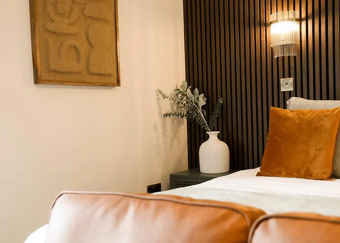 Apartman Lovely Flat On Bath Road - Flat 8 *