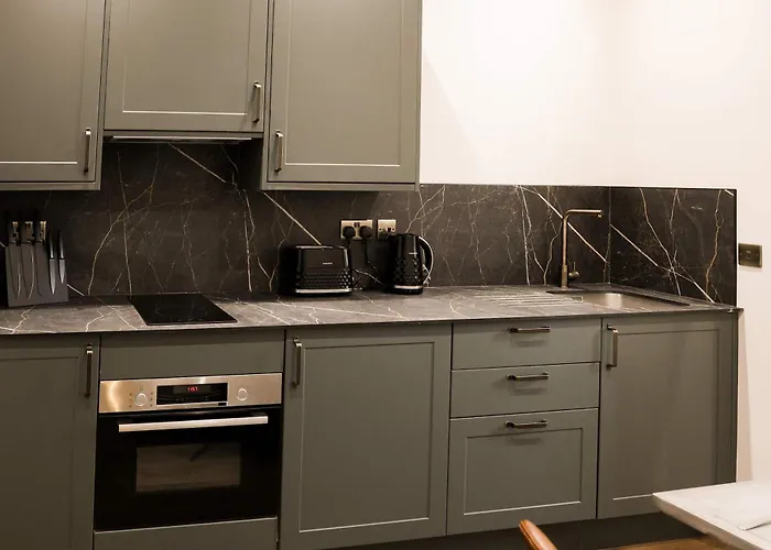 Lovely Flat On Bath Road - Flat 8 Apartament