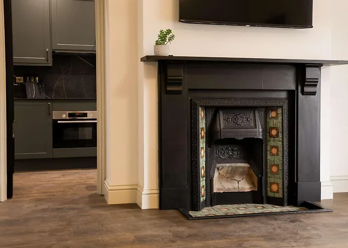 Apartament Lovely Flat On Bath Road - Flat 8 Bristol